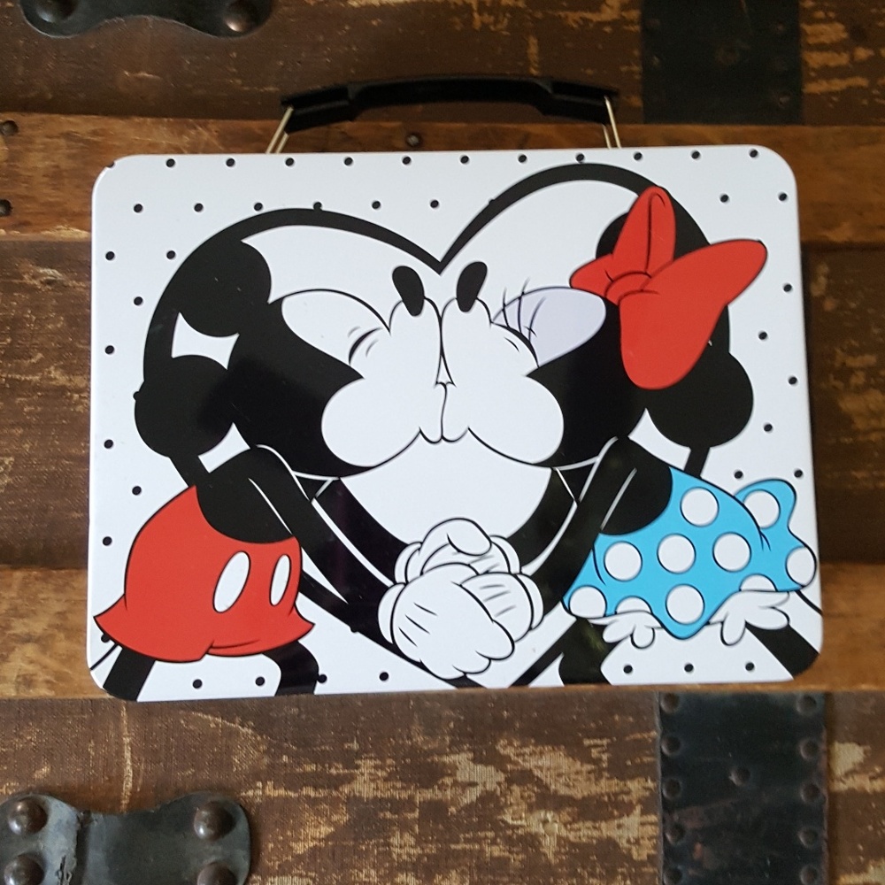 Minnie & Mickey Lunchbox